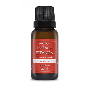 Aromagia Essenica - Pitanga - 20ml - WNF