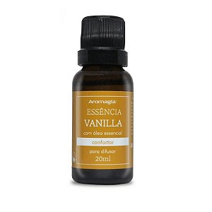 Aromagia Essencia - Vanilla - 20ml - WNF
