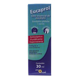 Eucaprol - 30ml - Apis Flora