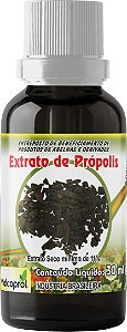 Extrato de Propolis - 30ml - Melcoprol