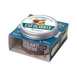 ORGANICA ESFOLIANTE NUTRITIVO COCONUT FRESH 250G