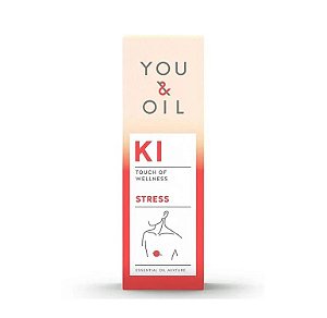 YOU AND OIL OLEO ESSENCIAL KI STRESS 5ML