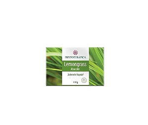 Sabonete Lemongrass e Abacate - 100g - Phytoterápica