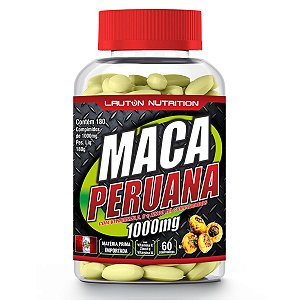capsulas de maca peruana