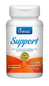 Support - 60 comprimidos - Tiaraju