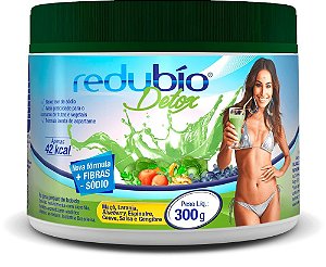 Suco Verde Detox - 300g - Redubío