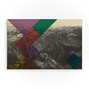 Print - Grand Canyon Geometric