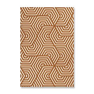 Print - Geometric Pattern Snorkel Madeira