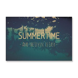 Print - Summertime