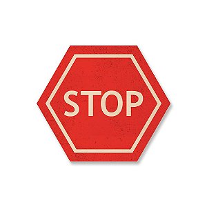 Print - Stop