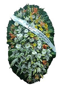 S - Coroa de Flores Memorial