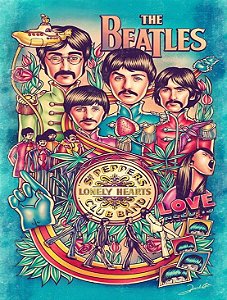 Vintage The Beatles