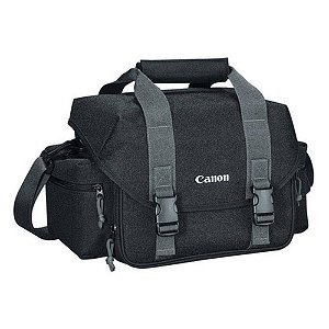 Bolsa Gadget Bag 300 Dg Original Canon para Câmeras