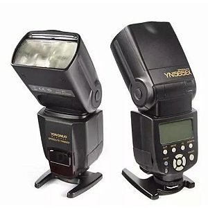 Flash Yongnuo Yn 565exiii TTL para nikon