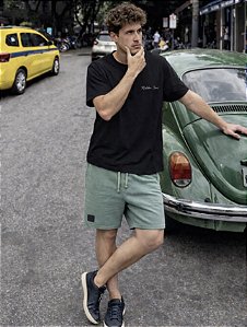 CAMISETA MALIBU SOUL BÁSICA