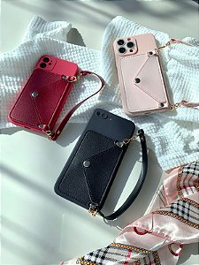 Capinha Louis Vuitton Marrom Claro para iPhone - Mais Cases: Capinhas que  combinam com você!