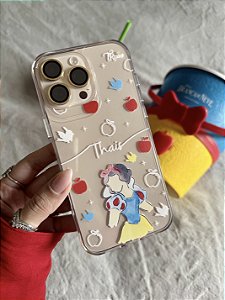 Capinha personalizada B.N com nome