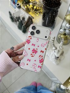 Case Natalina Bengalas Doce para iPhone