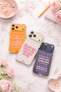 Cases personalizadas Lembrete para iPhone