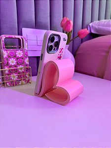Suporte de celular Coração