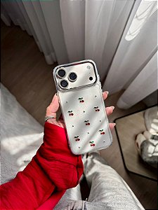 Case Cerejinha para iphone