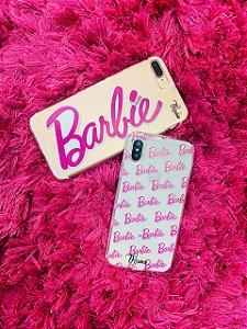 Capa Barbie TK CASES para Iphone
