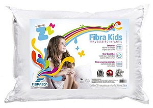 Travesseiro Fibra Kids -  Fibrasca