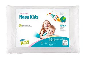 Travesseiro Visco Nasa Kids - Fibrasca