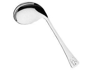 Colher Curvada de Inox - Tramontina