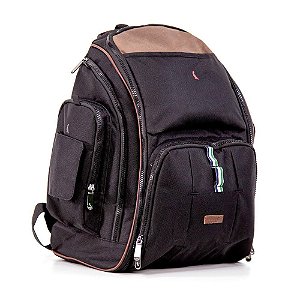 Bolsa Paternidade Reserva Safety 1st, Black