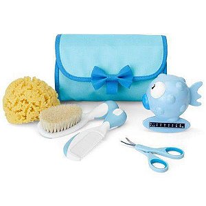 Kit Higiene Azul  - Chicco