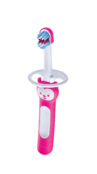 Escova Dental Baby Brush Menina - MAM