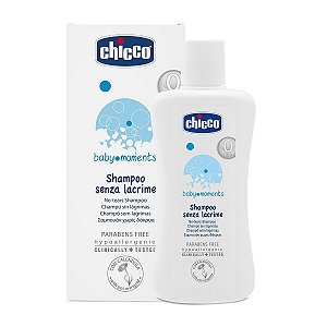 Shampoo Líquido Sem Lágrimas - Chicco