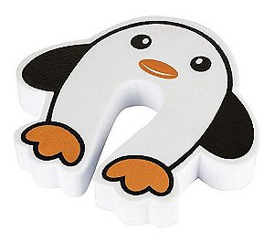 Protetor de Dedos para Porta Pinguim - KaBaby