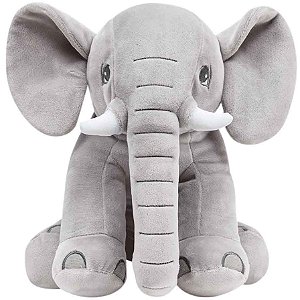 Elefante Cinza - Buba