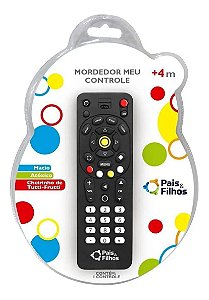 Mordedor Meu Controle - Pais e Filhos