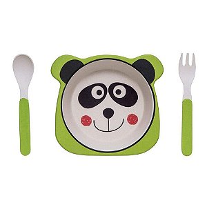 Kit Alimentação Panda - Girotondo