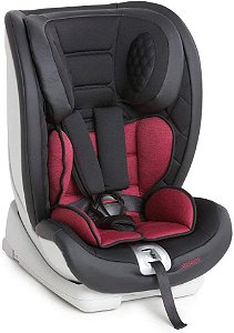 Cadeira para Auto Technofix Black Red - Dzieco