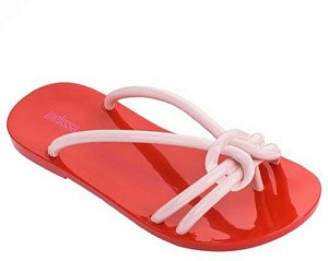 sandalia melissa saudade