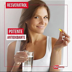 Resveratrol 200mg – 30 cápsulas | Antioxidante Natural para Energia, Longevidade e Metabolismo