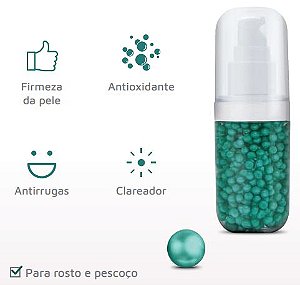 Nano Pearl Symbiocaps - Regulador da Microbiota da Pela  - 30g 