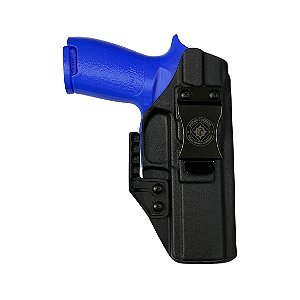 Coldre Kydex Sig Sauer P320 M17 Fullsize Velado