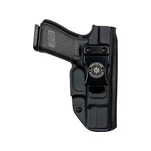 Coldre Kydex Glock G19 G19x G23 G25 G45 Velado - Slim