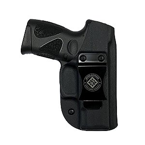 COLDRE KYDEX TAURUS G2C PRETO - DESTRO