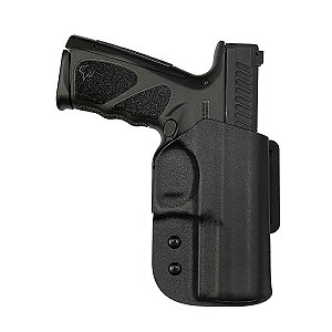 COLDRE KYDEX TAURUS TS9 EXTERNO (PRETO)