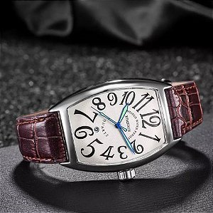 Relogio Masculino de luxo original FRETE GRÁTIS