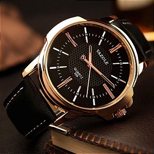 Relogio Yazole oferta especial para divulgaçao da loja