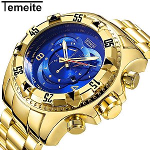 relógio masculino Robusto original frete grátis