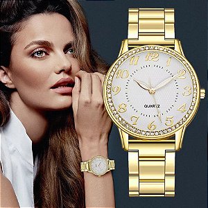 Relógio feminino original frete grátis