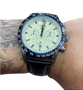 Relogio masculino de luxo tag heuer todo funcional FRETE GRÁTIS pronta entrega